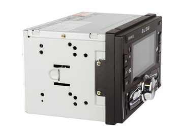 АВТОМОБИЛЬНЫЙ РАДИО 2 DIN FORD FOCUS FIESTA S-MAX