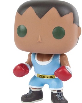 Funko POP! Street Fighter Balrog 141