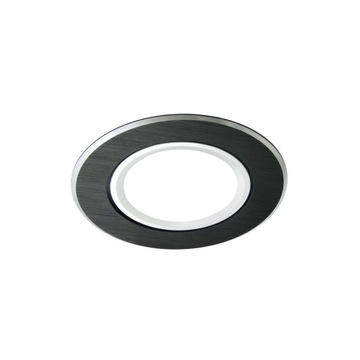 Встраиваемый потолочный светильник Polux GU10 8,4 см 301536 OPAL-IOA84B2