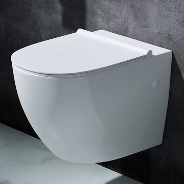 GEBERIT FRAME + КНОПКА + УНИТАЗ БЕЗОКОНЦА + ДВОЕ сиденье
