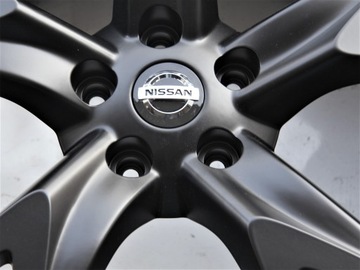 ОРИГИНАЛЬНЫЙ NISSAN 370Z 19 ДЮЙМОВ 1EC4AFZ42 PN.119