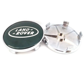 LAND ROVER Zaślepka Felg Dekielek Kapsel 68mm