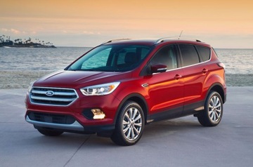 ПРОКЛАДКА КАПОТА FORD KUGA ESCAPE MK2 2017 - 2020