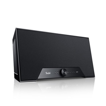 Teufel ONE M Multiroom, bluetooth, WiFi, czarny