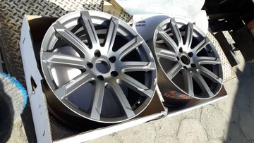 FELGA 10JX20H2 ET44 4L0601025AD AUDI Q7 R20 4L0 4L