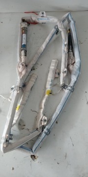 KURTYNA PRAWA ORYGINALNA RANGE ROVER SPORT L494