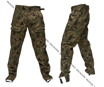 Spodnie MORO wojskowe (od S-XXXL) r XXXL/R