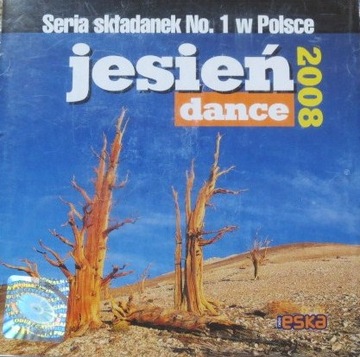 JESIEŃ 2008 DANCE 2CD 2008