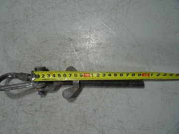 KARABIŃCZYK ŚRUBA SZPILKA ZŁĄCZE