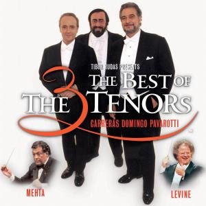 TRZECH TENORÓW BEST OF Pavarotti Domingo Carreras