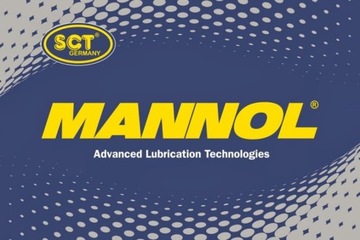 MANNOL Multifarm STOU 10W-40 МАСЛО В ЛИТРАХ