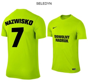 ФУТБОЛЬНАЯ ЮБКА NIKE 14 ЦВЕТОВ С ПРИНТОМ 147-158