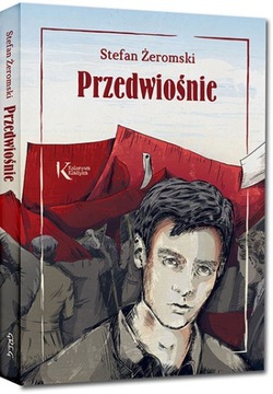 PRZEDWIOŚNIE / STEFAN ŻEROMSKI / KOLOR / TWARDA