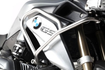 SW-MOTECH Crashbar Gmole G Steel BMW R 1200 GS LC