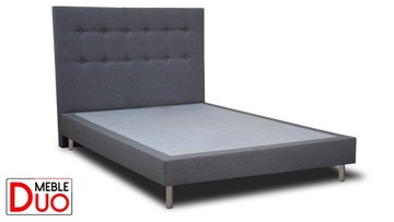 ŁÓŻKA ŁÓŻKO TAPICEROWANE LUXOR PREMIUM Z2 120x200