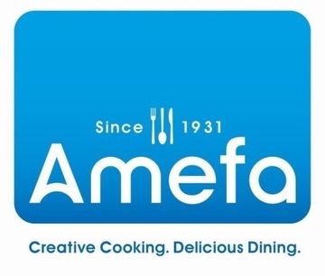 НАБОР СТОЛОВЫХ ПРИБОРОВ AMEFA WHISPER 48 ПРЕДМЕТОВ НА 12 ЧЕЛОВЕК