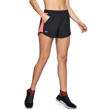 UNDER ARMOUR FLY BY SHORT fitness siłownia pilates