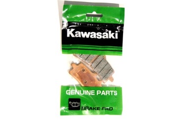 ТОРМОЗНЫЕ КОЛОДКИ Kawasaki 43082-0157 ZX10R 2016-20