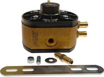 РЕДУКТОР ИСПАРИТЕЛЯ KME GOLD GT 340 HP + КЛАПАН LPG