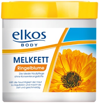 Elkos balsam z nagietka, nagietek 250 ml