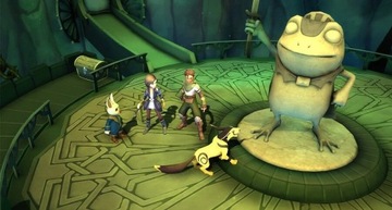 Фестиваль магии Earthlock XBOX ONE PL — РПГ