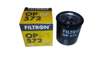 FILTR OLEJU OP572 CITROEN PEUGEOT TOYOTA