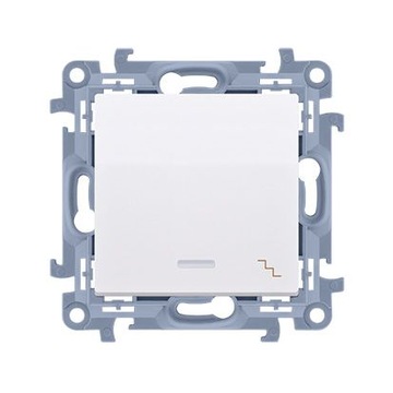 KONTAKT SIMON 10 włącznik schodowy LED CW6L.01/11