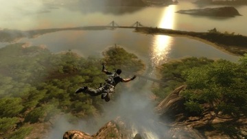 JUST CAUSE 2 PL ПК STEAM КЛЮЧ БЕЗ VPN + БОНУС