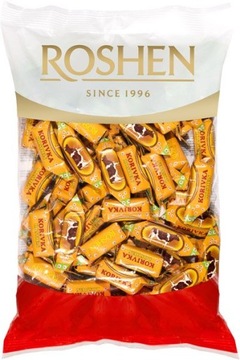 КОНФЕТЫ ROSHEN МОЛОКО КОРОВЬЕ 1КГ