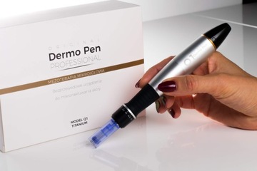 Головки (картриджи) для DERMO PEN Q1 PROF 10 шт.