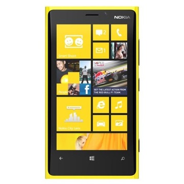 NOKIA LUMIA 920- nieużywana. Wys. PL.