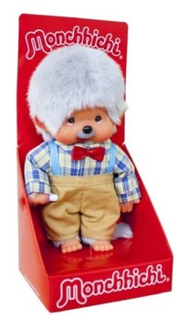 Monchhichi 233140 Дедушка Обезьяна 20см