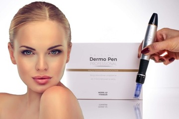 DERMO PEN Q1 PROFESSIONAL – новейшая модель 2018 года.