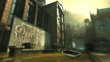 Dishonored KLUCZ STEAM