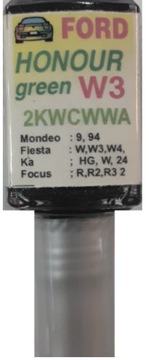 ПОКРАСКА FORD EA MIDNIGHT SKY ДЛЯ РЕШЕНИЯ ЦАРАПИН ARA