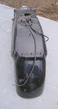 Заднее крыло Honda Shadow