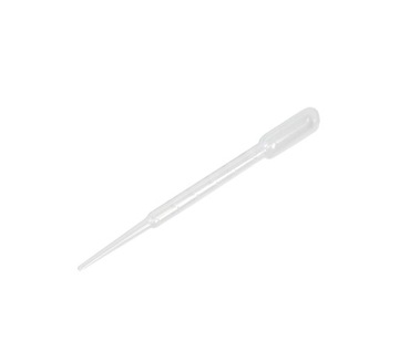 Alchem - Pipeta plastikowa - zakraplacz 3 ml