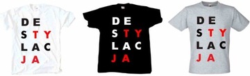 Destylacja ,T-shirt Koszulka