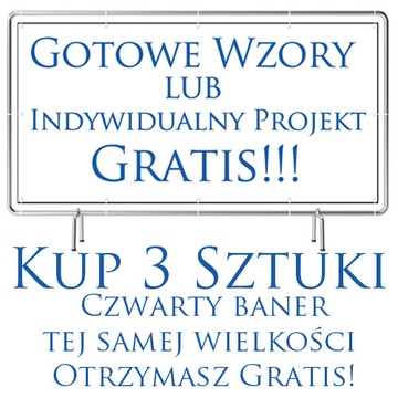 Gotowe Projekty REKLAMA- Domki do wynajęcia Szyld