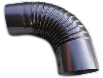 KOLANO PIECOWE fi 120mm KOLANKO DYMNE PIECOWE KOZA