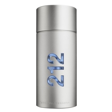 CAROLINA HERRERA 212 FOR MEN EDT 100ML GRATIS