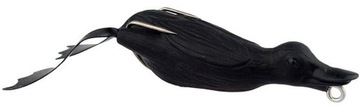 Savage Gear Kaczka Hollow Duckling 10cm/40g Black