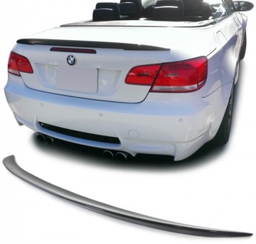 SPOILER M///PERFORMANCE LOTKA BMW E93 HIT