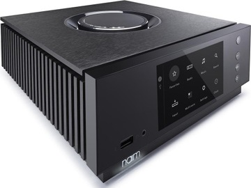 NAIM Uniti Atom HDMI Furutech FP-314Ag II с родиевым покрытием