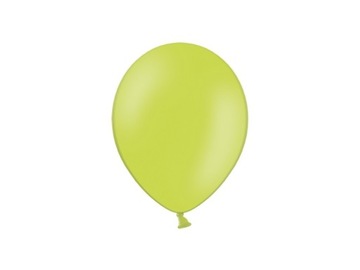 Balony zielone 23 cm,10 szt. urodziny,ślub,chrzest