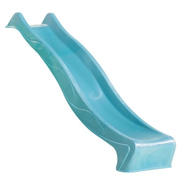 Горка Water Slide REX 2.5 бирюзовая