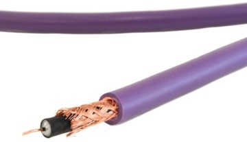 1x RCA Melodika MDSW40 4M Subwoofer Cable