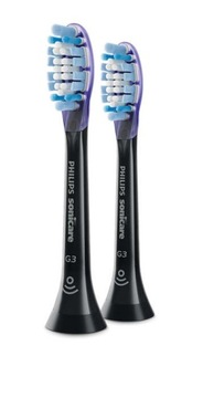 Końcówki Philips Gum Care G3 Black HX9052/33 - 2sz