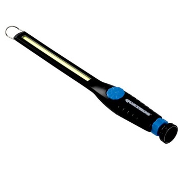 LAMPA WARSZTATOWA WĄSKA LATARKA LED COB 6W