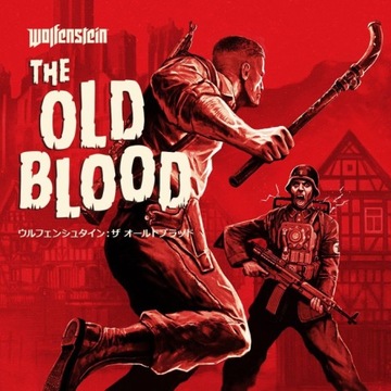 WOLFENSTEIN The Old Blood PL PC STEAM KLUCZ + GRATIS !